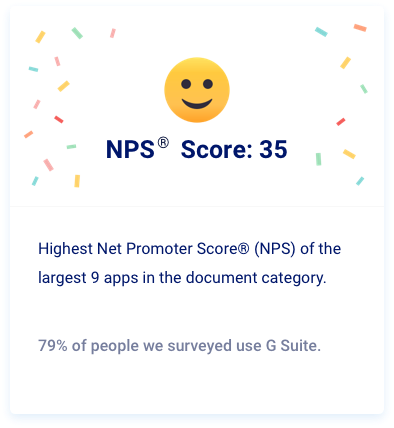 Nira - NPS Score