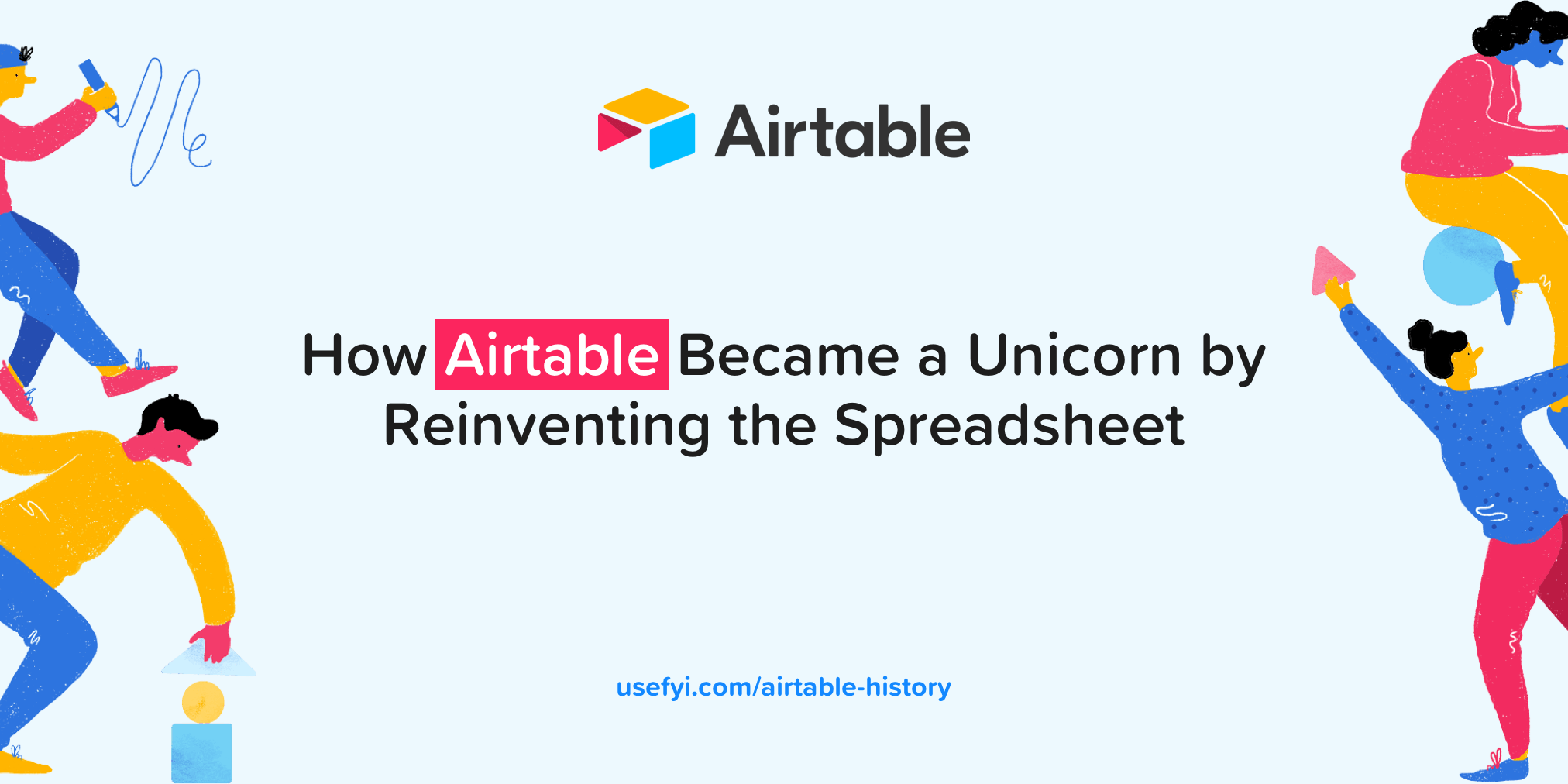 Airtable History