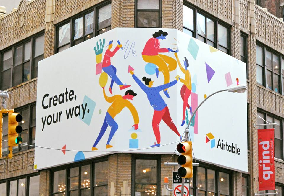 airtable billboards