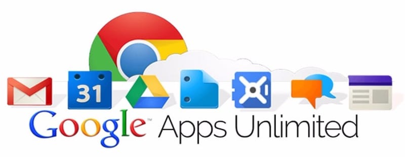 Google Apps Unlimited