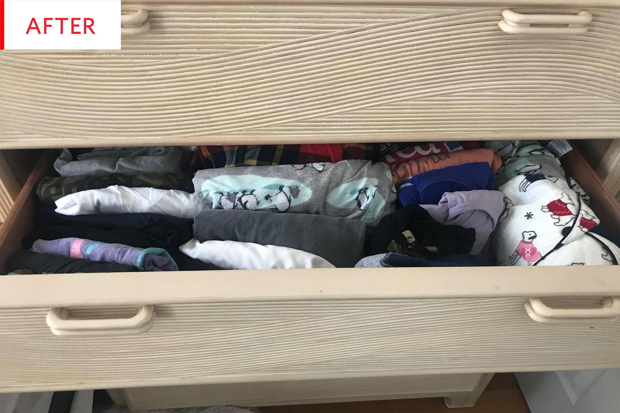 KonMari after