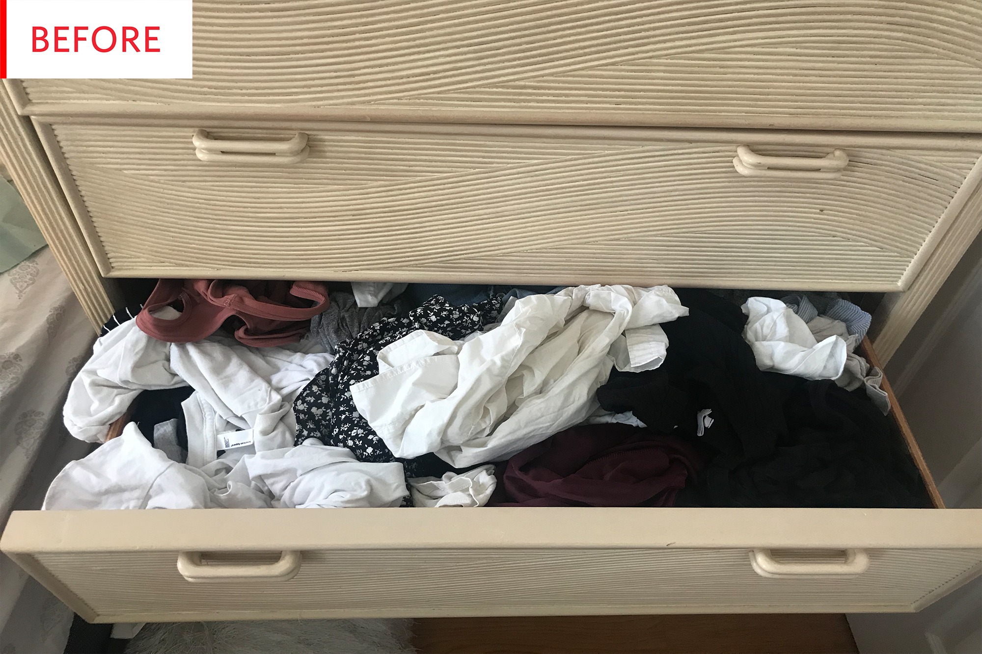 KonMari Before