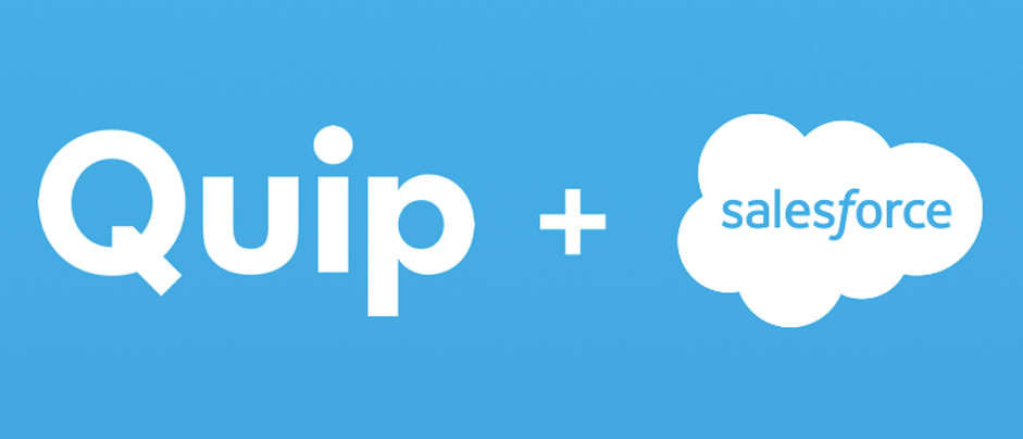 Quip Salesforce