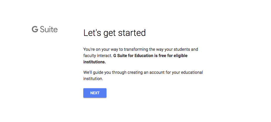 Google Classroom for Non-G Suite Schools