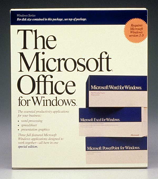 A Short History of Microsoft