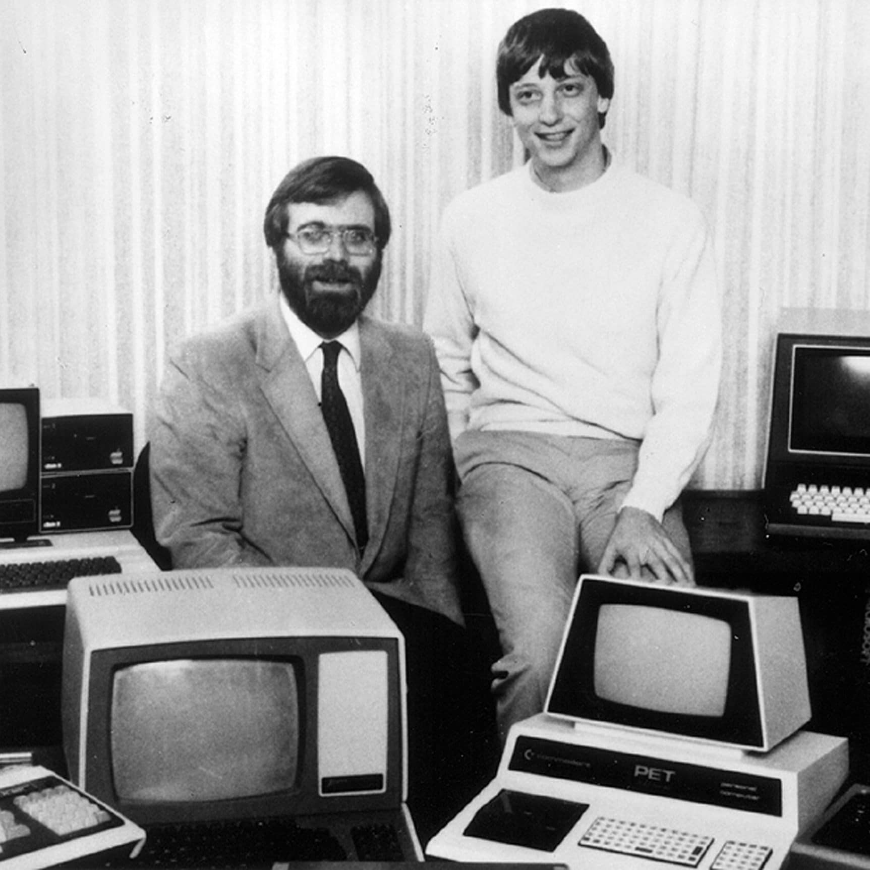 A Short History of Microsoft