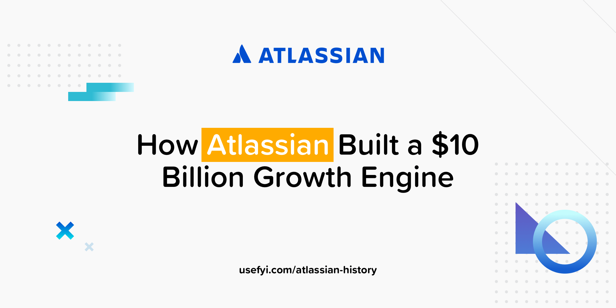 Atlassian History