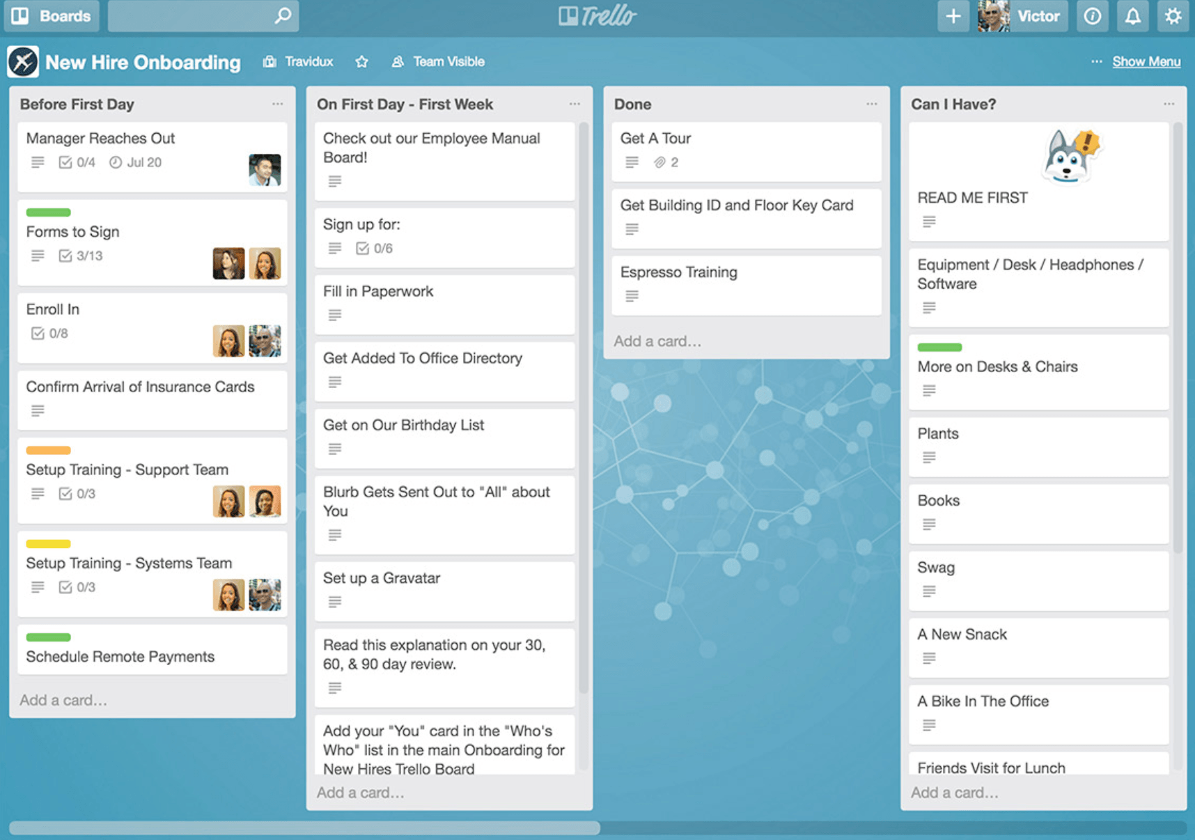 Venture Tale Trello Link & Wiki (2023) 