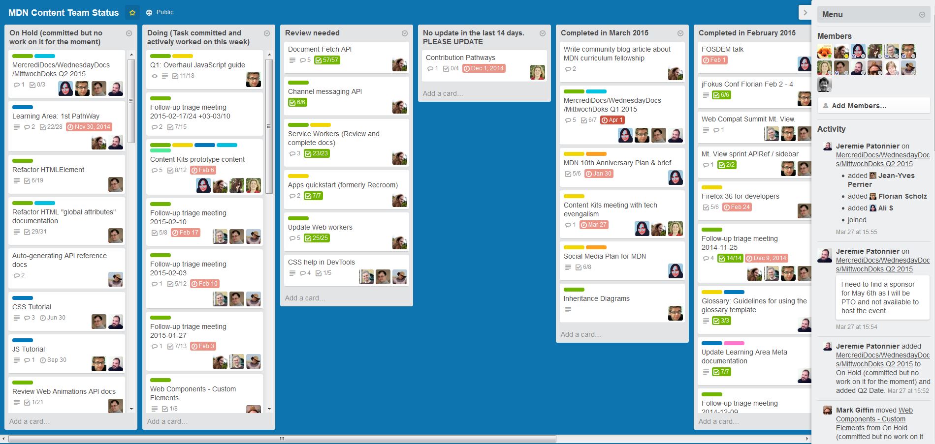 beautiful trello boards