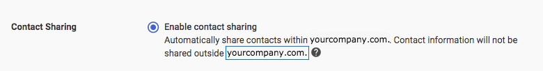 g suite sync for microsoft outlook not working