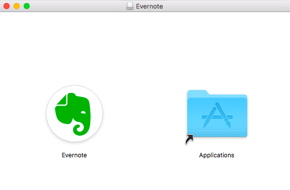 evernote download for mac