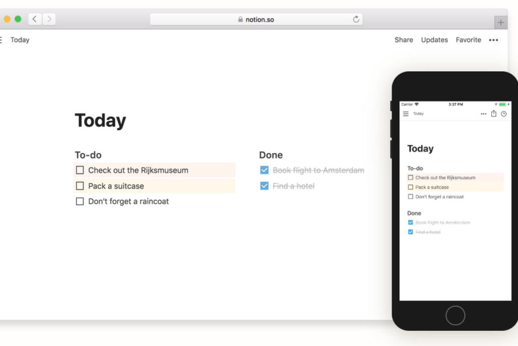integrate todoist with notion integrate todoist with notion