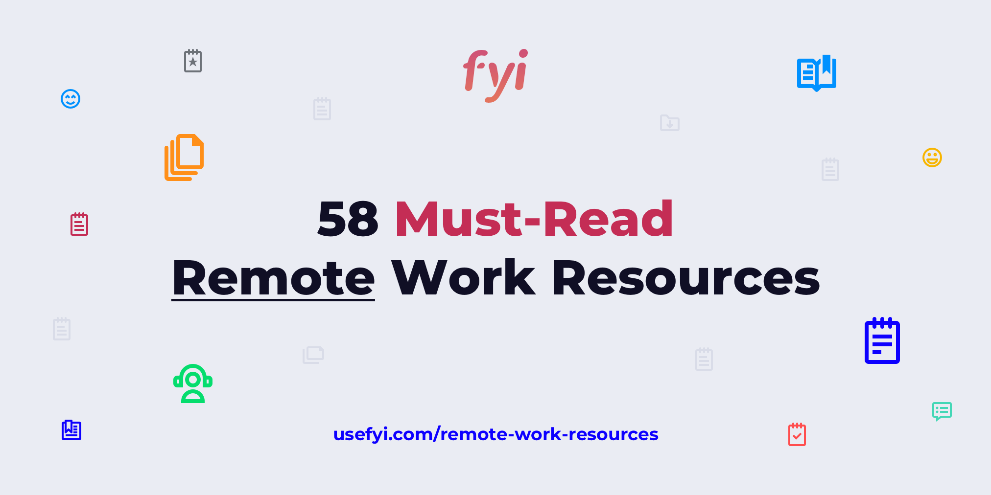 58 remote work resources