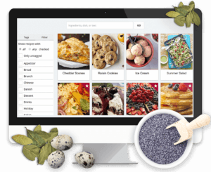 Copy Me That Recipe Manager Screenshot