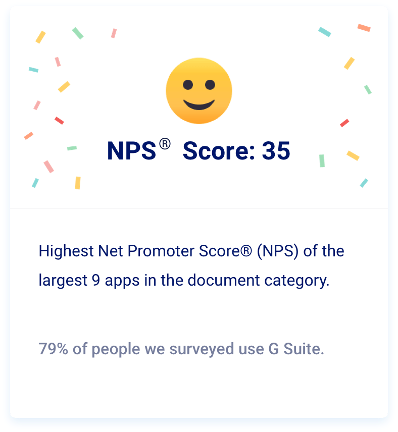 NPS score@2x