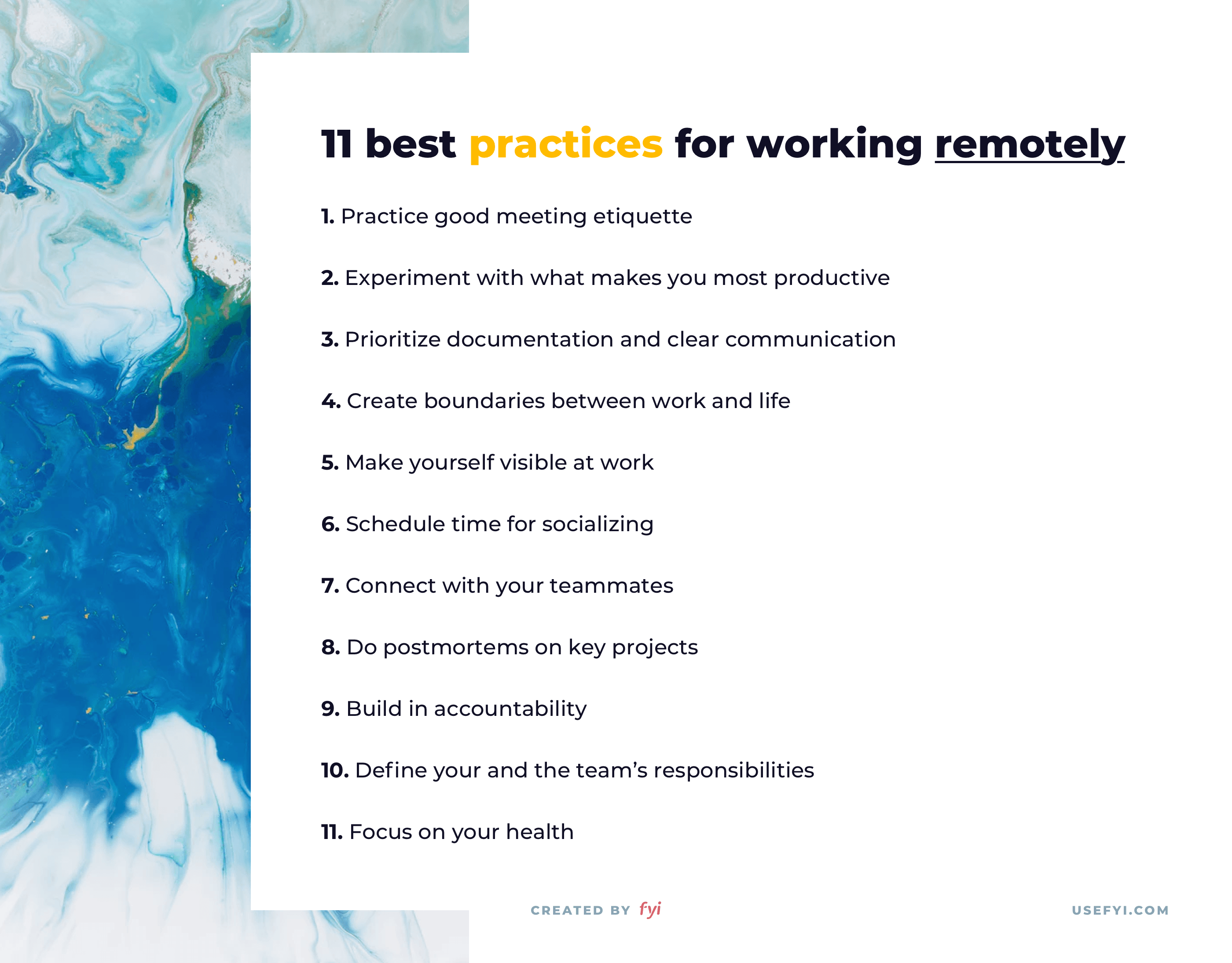 Remote Working, What to Expect and How to Prepare