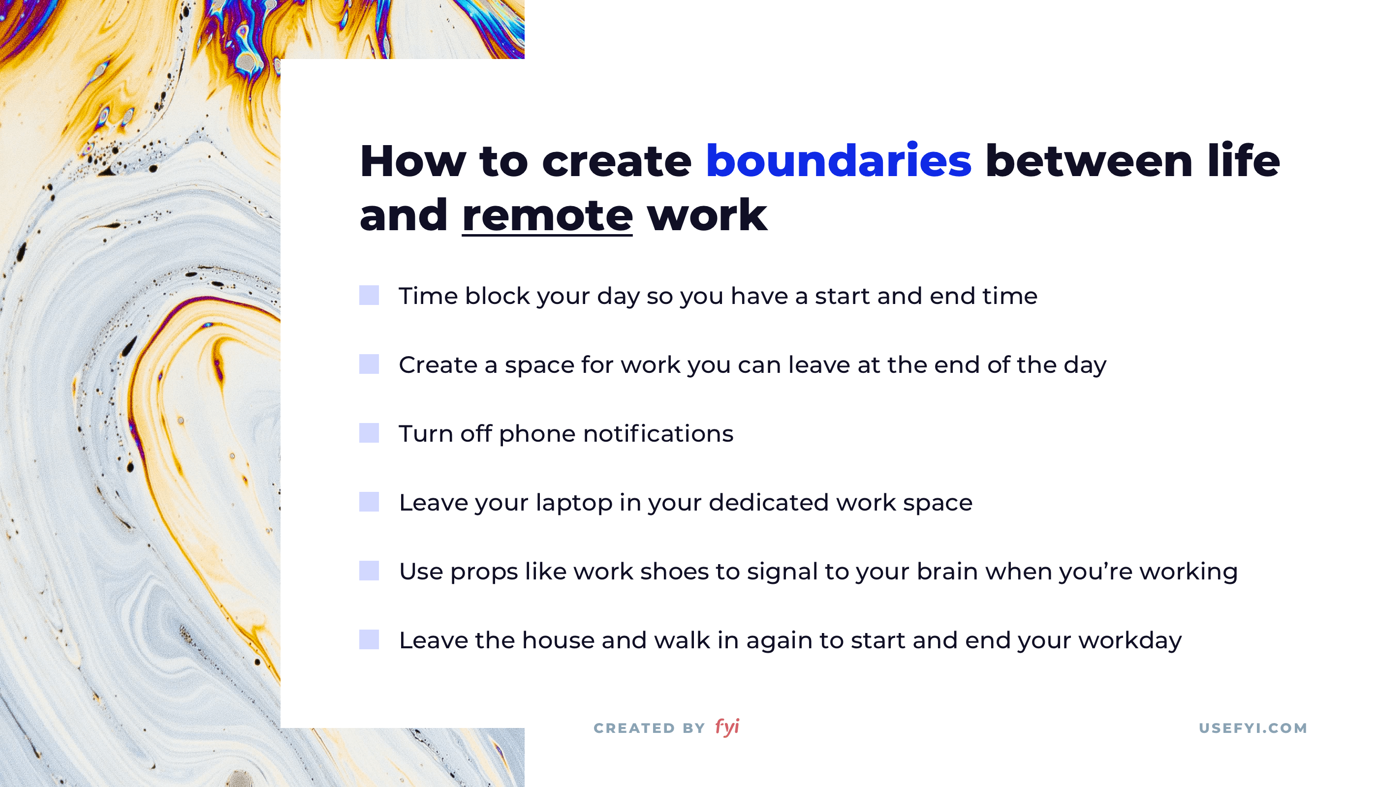 Best Ways to Take a Break When Working Remote