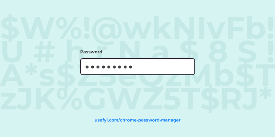 password manager pro chrome extension
