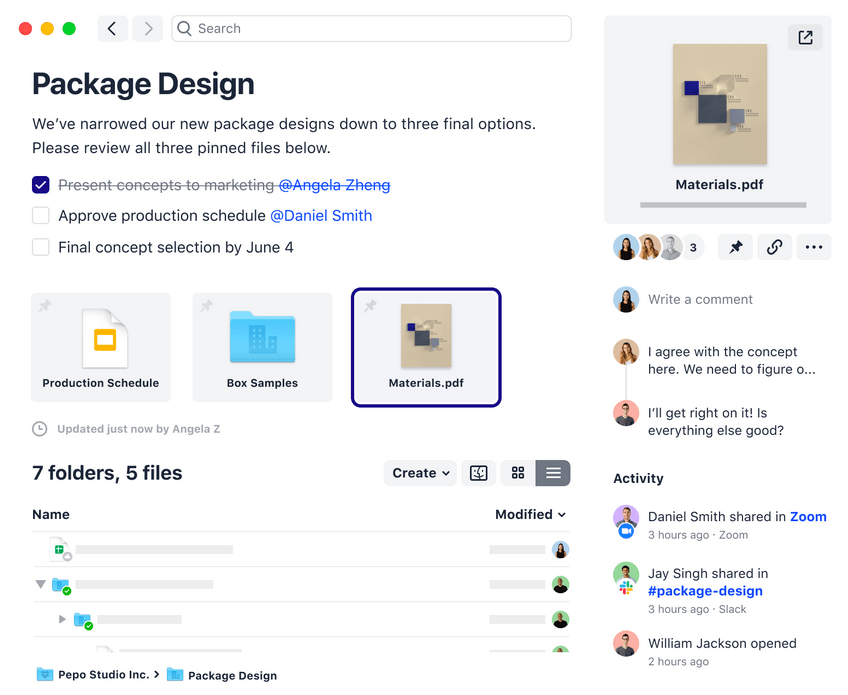 dropbox paper 2021