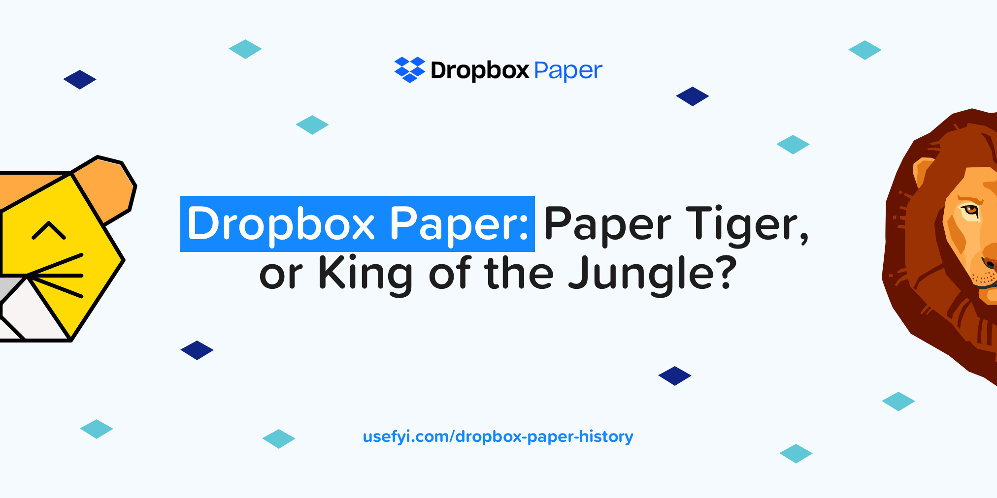 Dropbox Paper