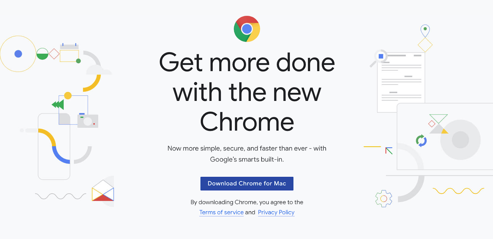 Google Chrome gets updates across iOS and desktop