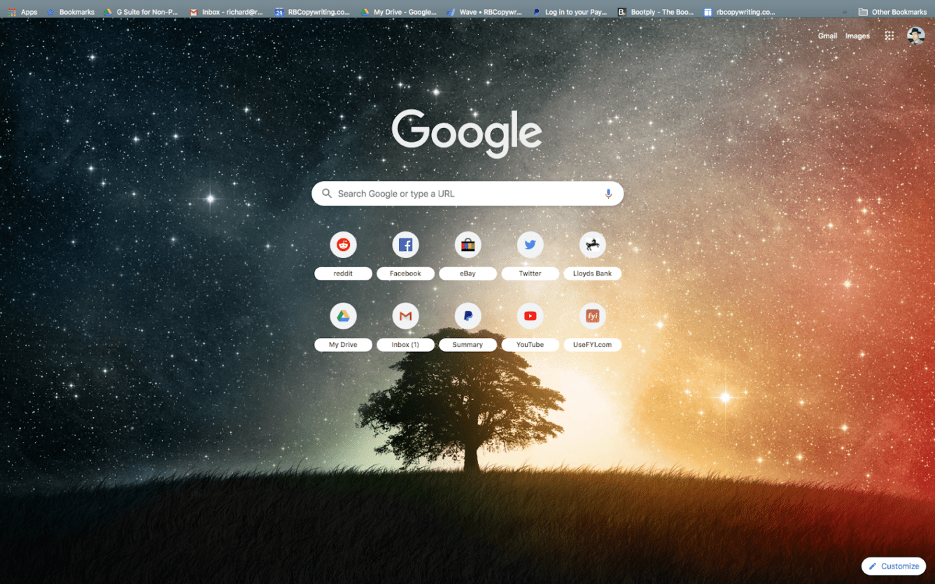 The Best Chrome Themes For