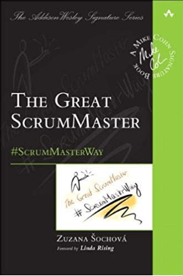 scrum book cover