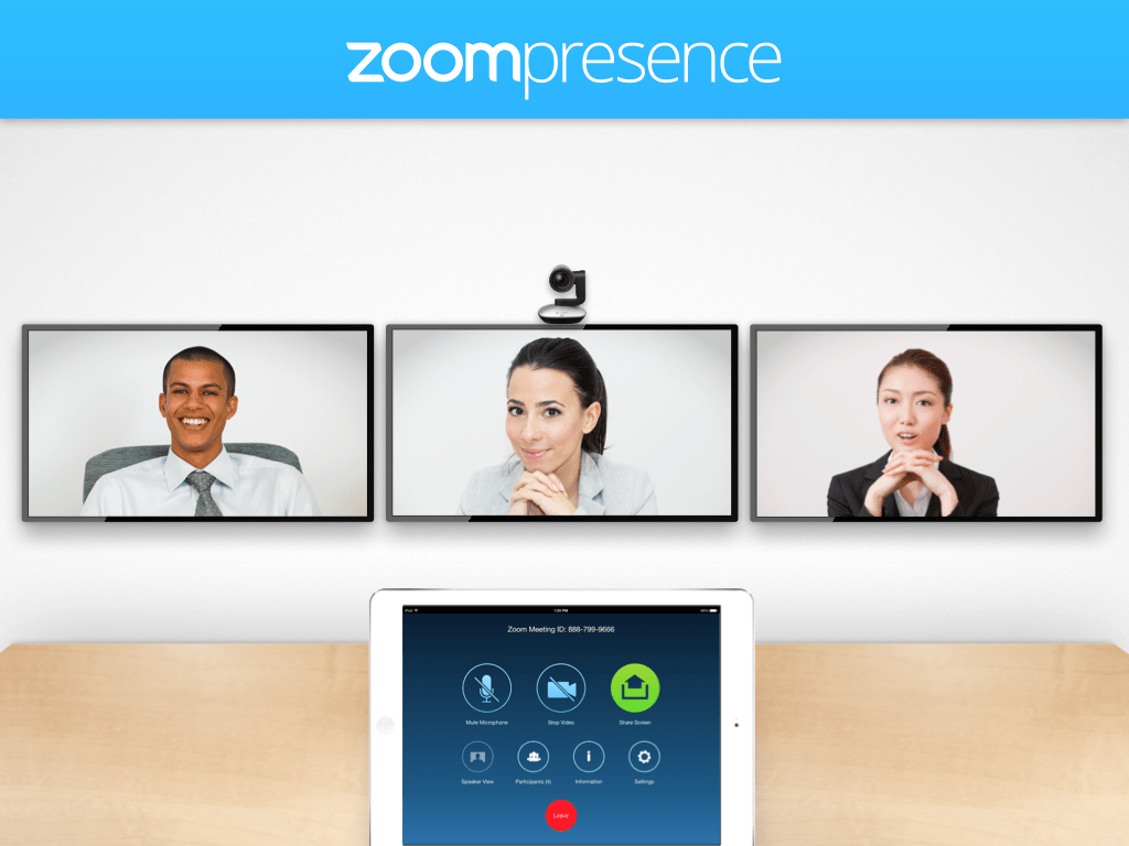 Zoom Presence