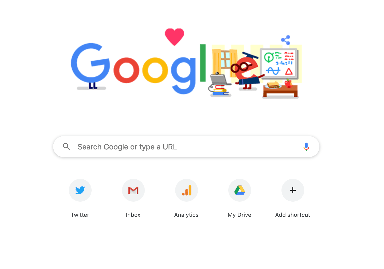 How To Change And Improve Your Chrome Homepage