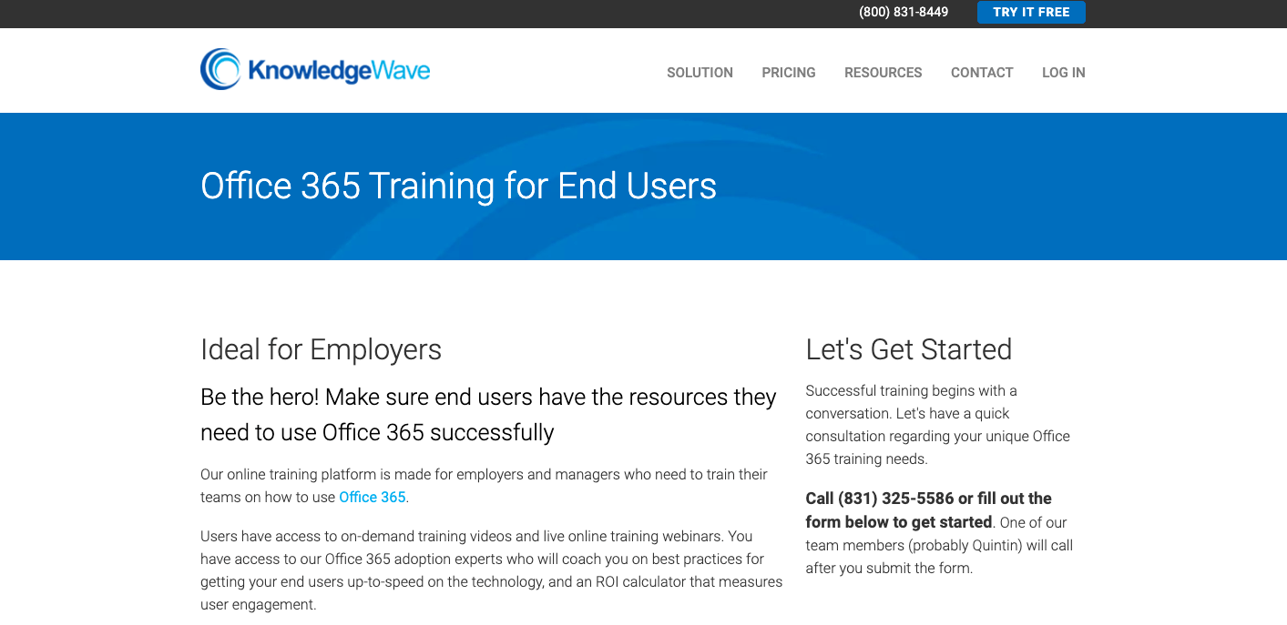 review of office 365 tutorials