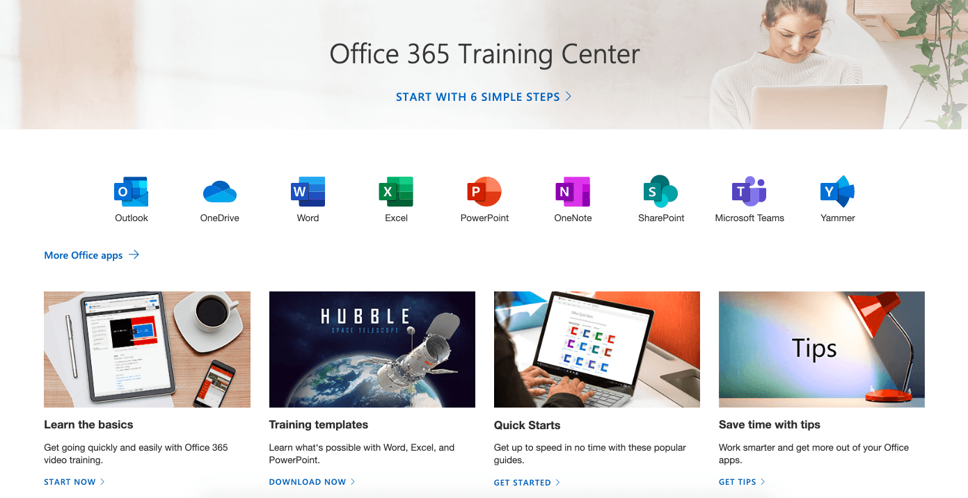 Actualizar 38+ imagen office 365 training