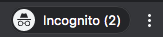 incognito icon