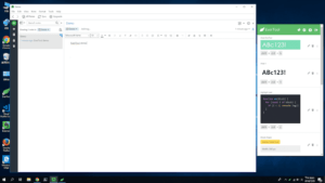 evertool ui screenshot