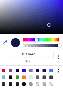 color hunt chrome extension