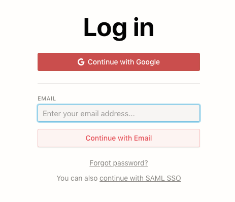 notion google login