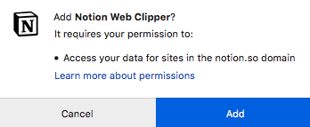 notion firefox addon