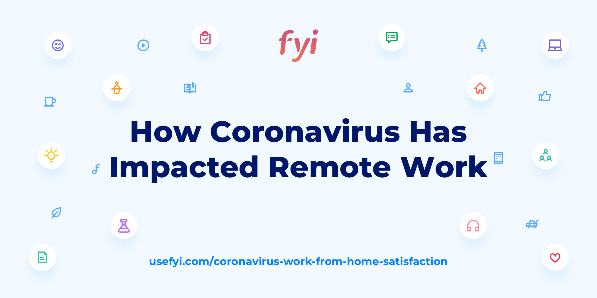 Coronavirus remote work sat cover