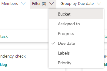 office 365 sharepoint filter menu