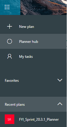 office 365 planner screenshot