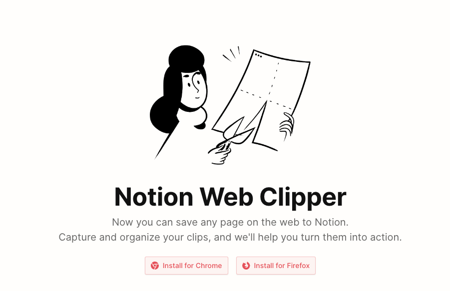 notion chrome extension