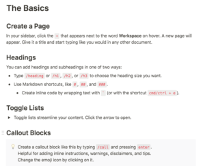 Notion Mobile App User Guide.pdf The Complete Guide to the Notion Wiki