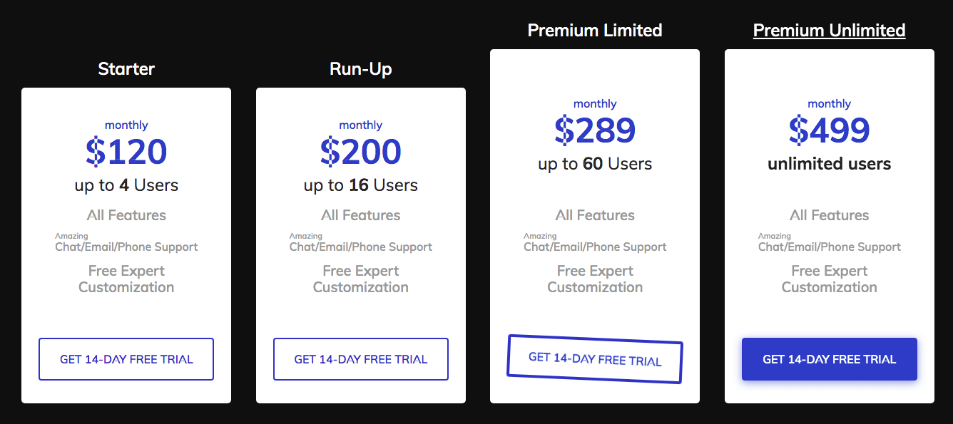 helpjuice pricing