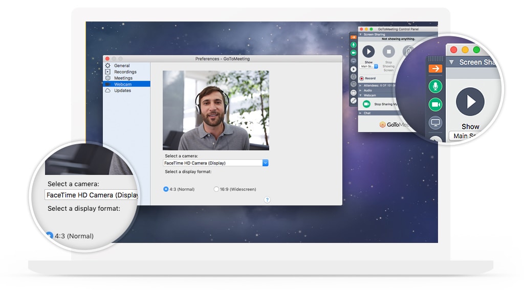 GoToMeeting Preview