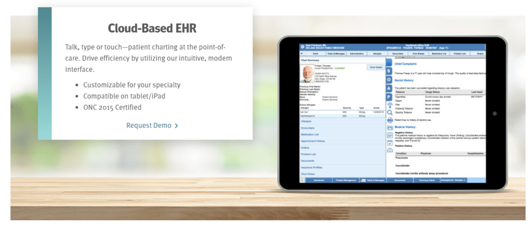 The 5 Best Electronic Medical Records (EMR) Software