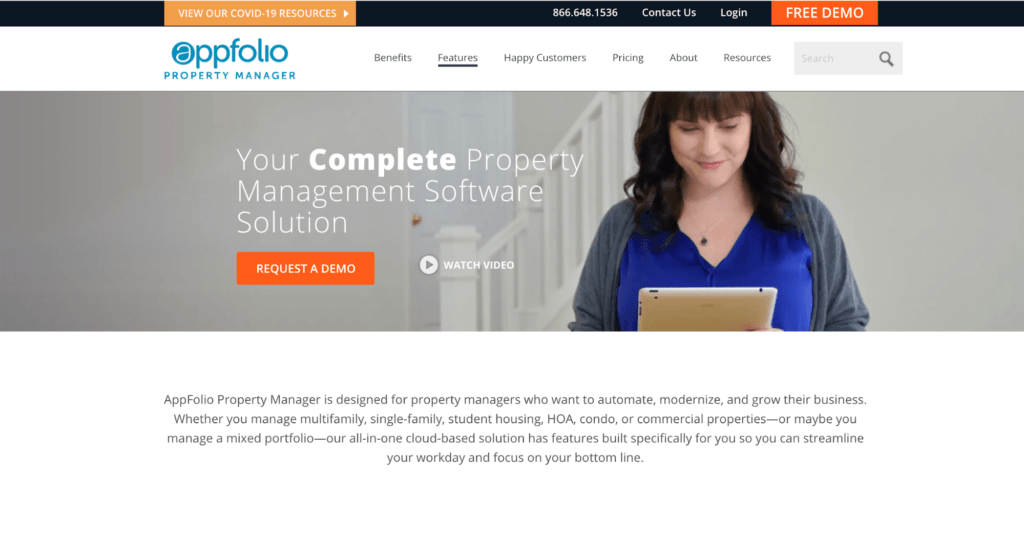 Pricing & Features - Innago Property Management Software