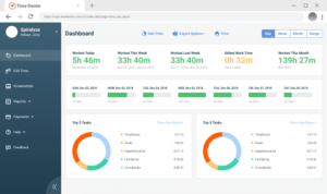 Employee Idle Time Tracking Software—Monitor Employee Activity