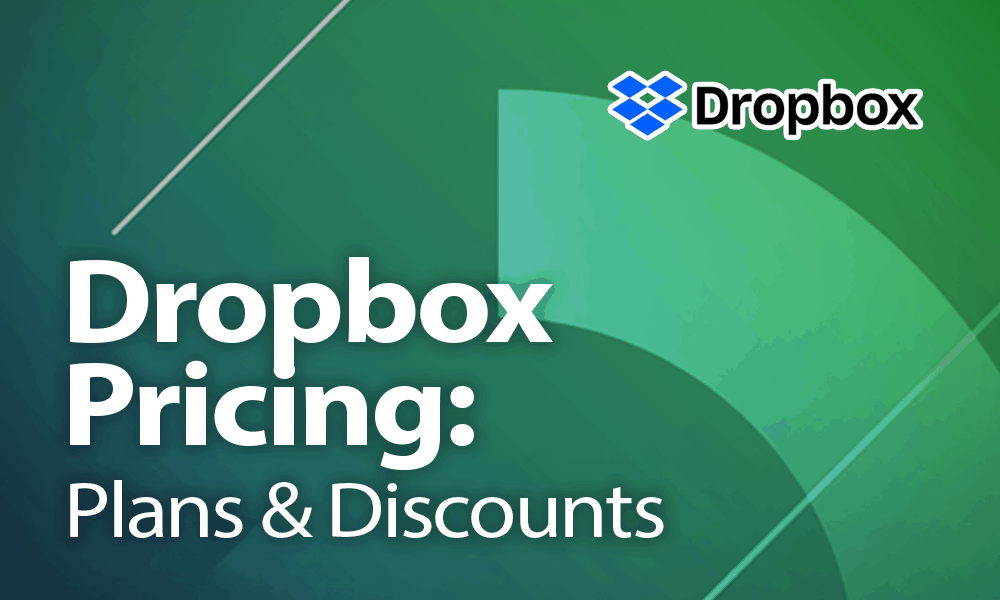 Pricing dropbox Box Plans