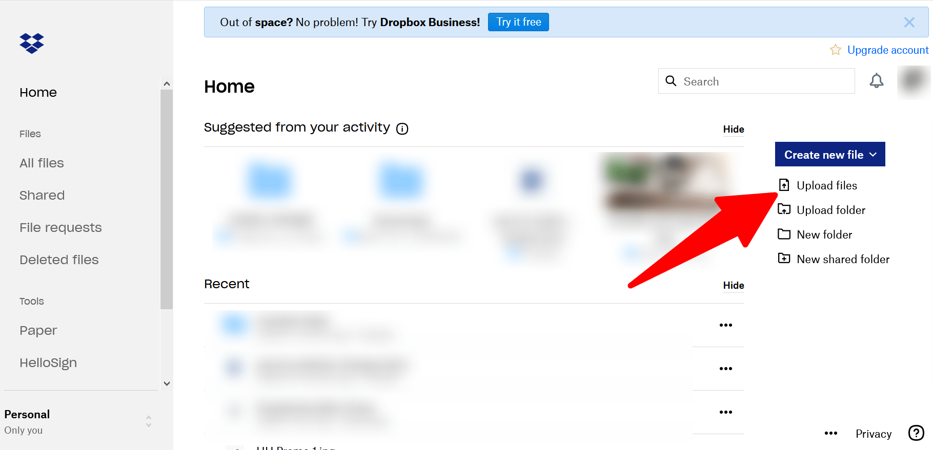The Beginner's Guide on How to Use Dropbox
