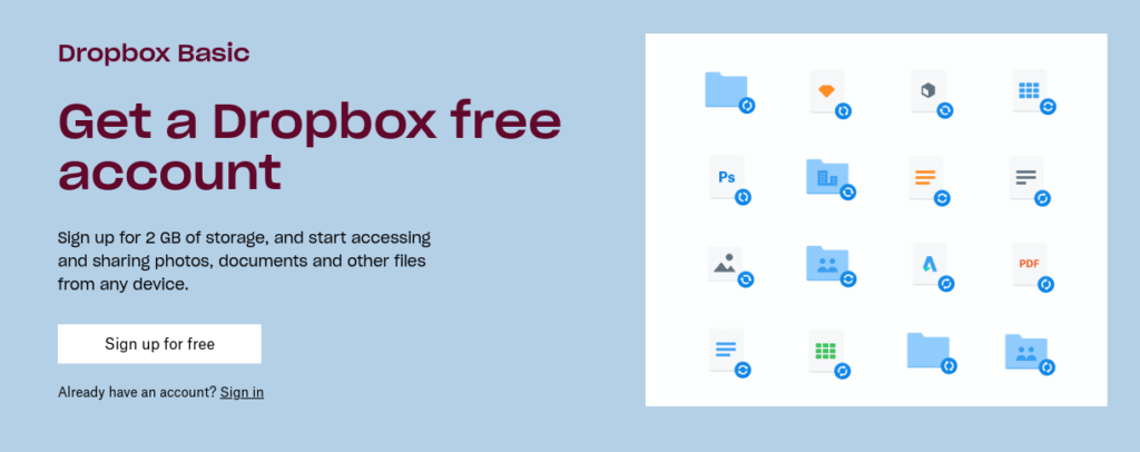 free Dropbox 184.4.6543