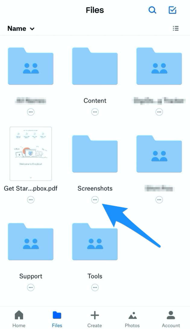 How to Share Dropbox Files and Folders